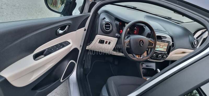 Renault Captur 1.5dci AUT. INTENS