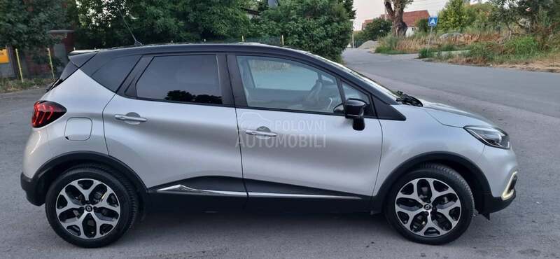 Renault Captur 1.5dci AUT. INTENS