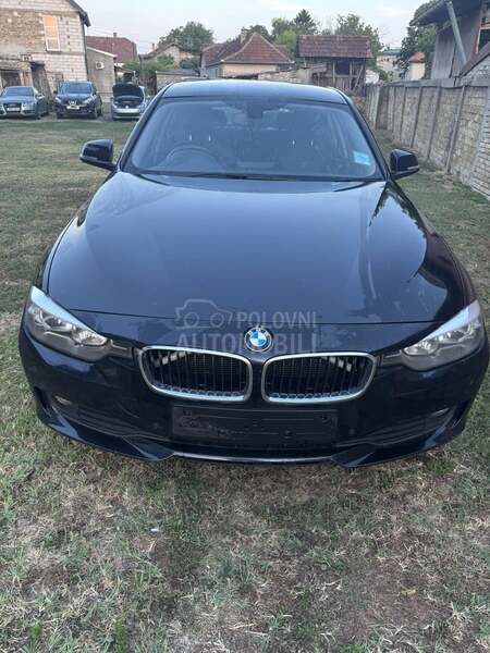 BMW 320 320D