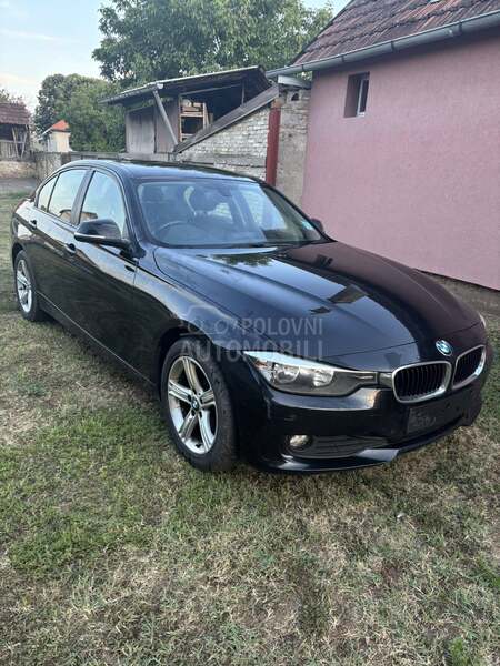 BMW 320 320D