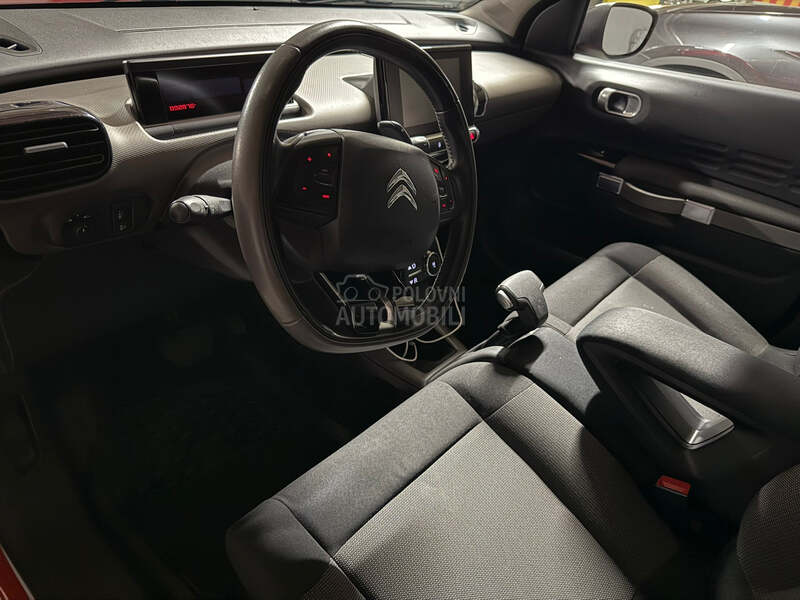 Citroen C4 Cactus 