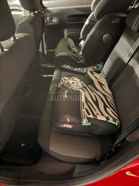 Citroen C4 Cactus 