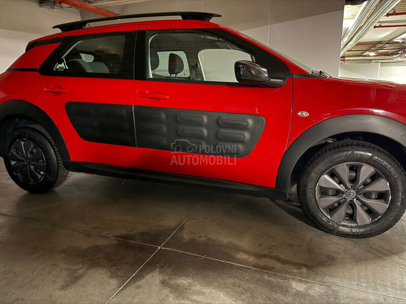 Citroen C4 Cactus 