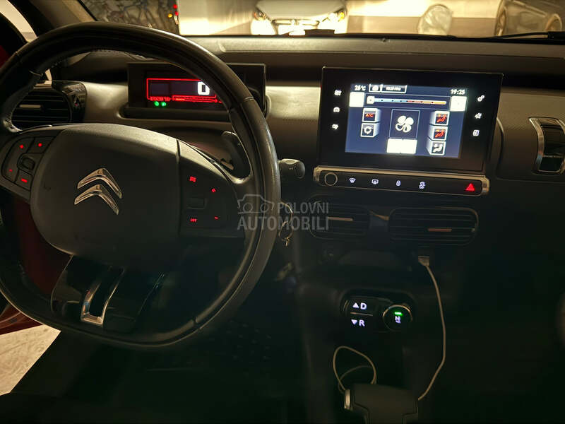 Citroen C4 Cactus 