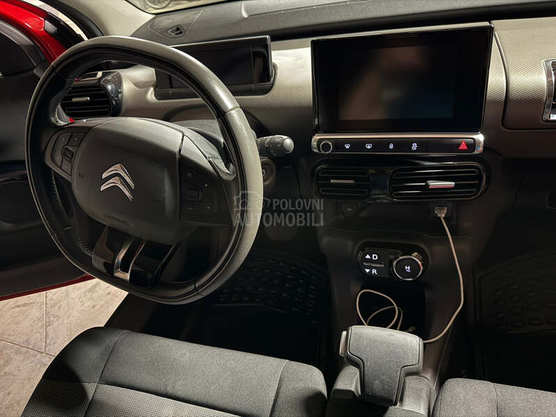 Citroen C4 Cactus 