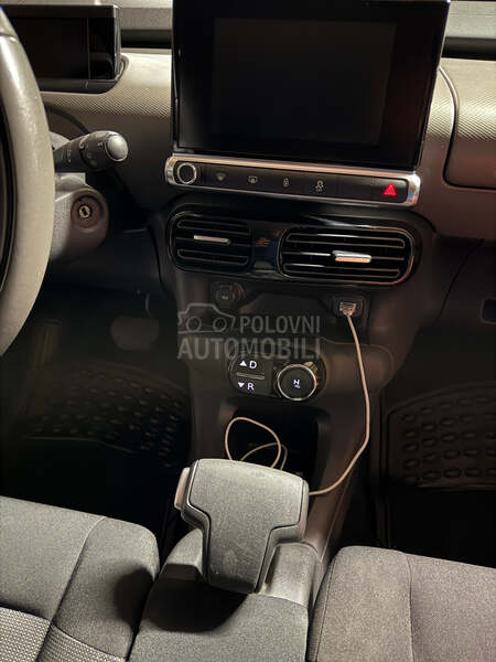 Citroen C4 Cactus 
