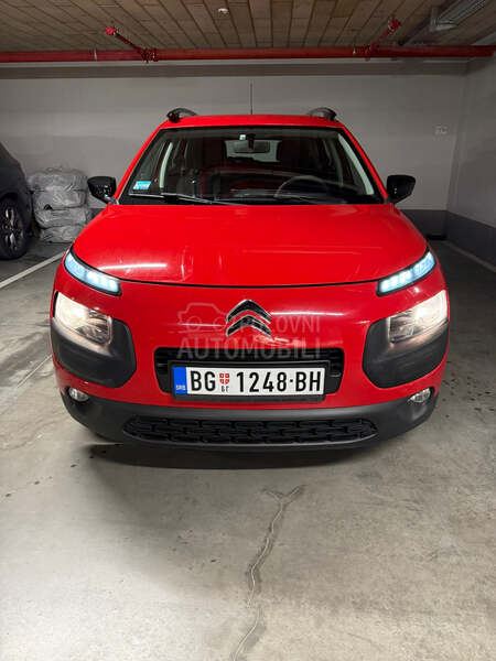 Citroen C4 Cactus 