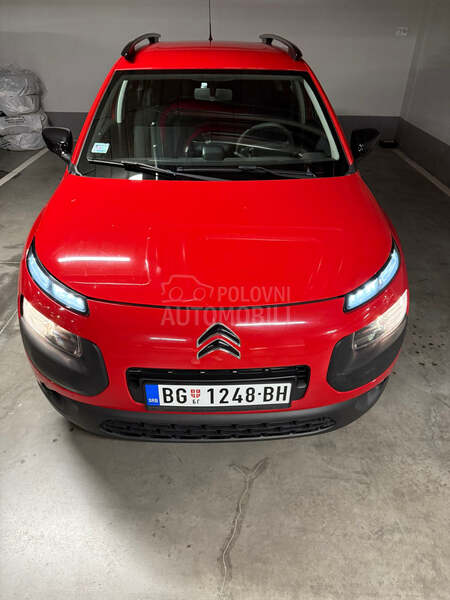 Citroen C4 Cactus 
