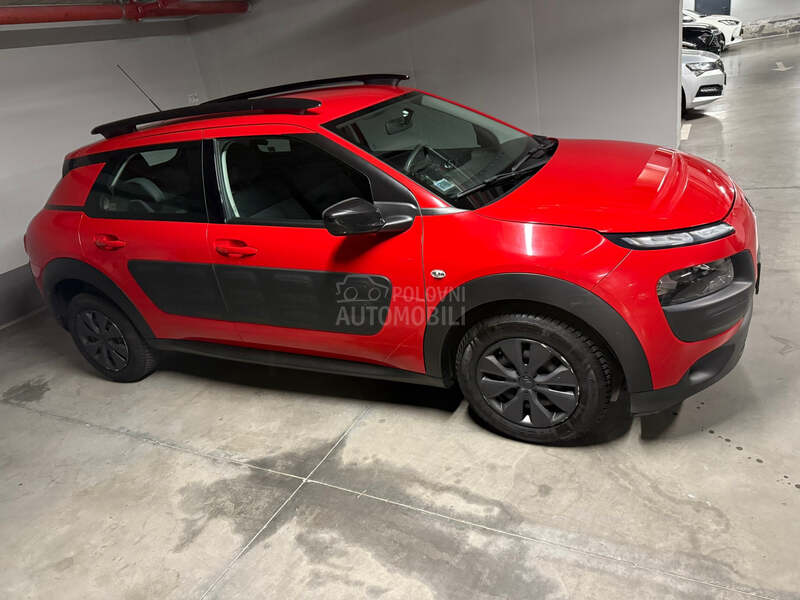 Citroen C4 Cactus 