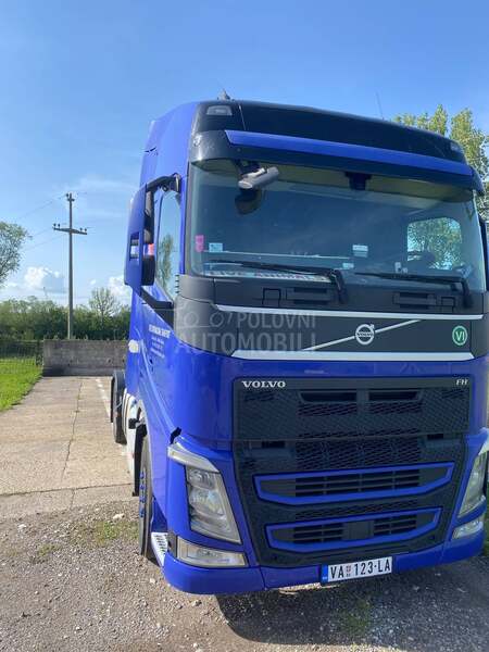 Volvo Fh4