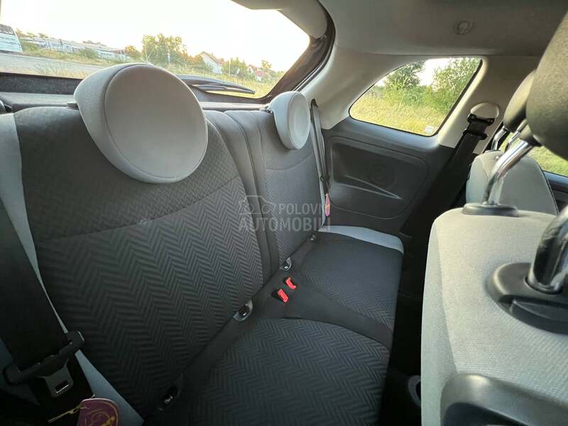 Fiat 500 1.2 restay.ling
