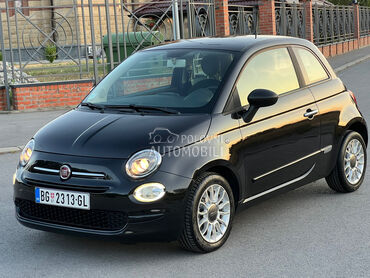 Fiat 500 1.2 restay.ling