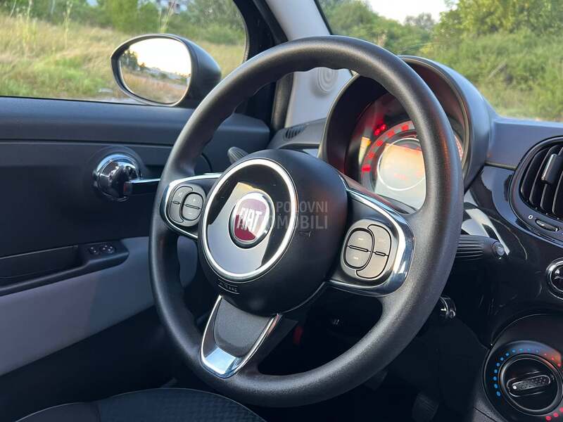 Fiat 500 1.2 restay.ling
