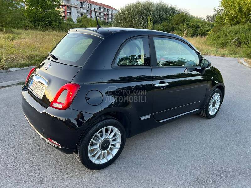 Fiat 500 1.2 restay.ling
