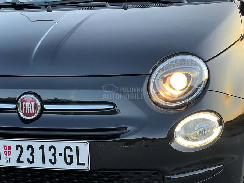 Fiat 500 1.2 restay.ling