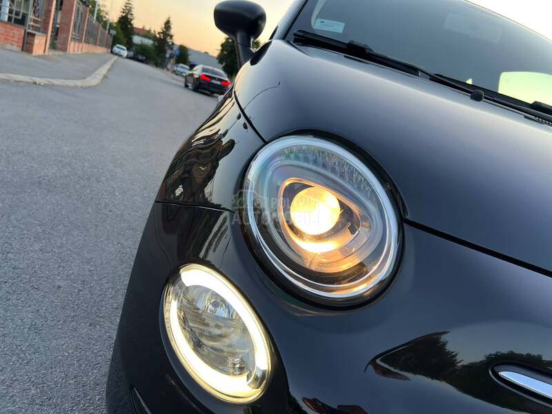 Fiat 500 1.2 restay.ling