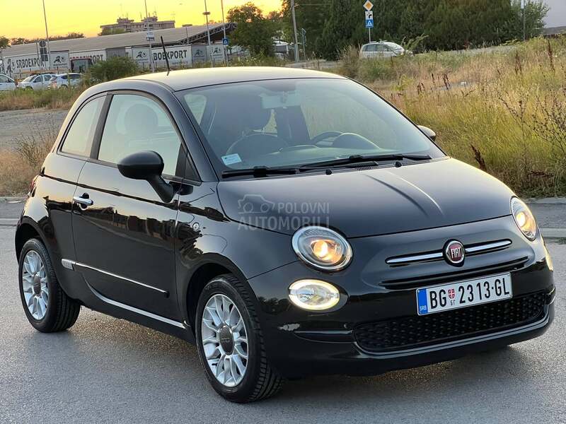 Fiat 500 1.2 restay.ling