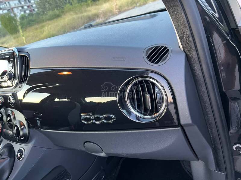Fiat 500 1.2 restay.ling