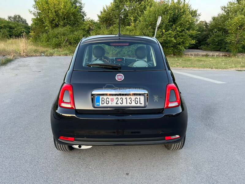 Fiat 500 1.2 restay.ling