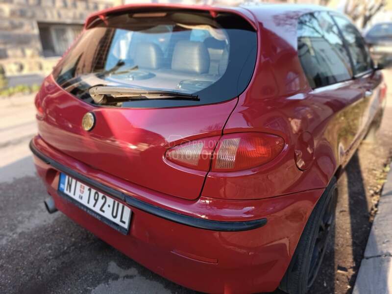 Alfa Romeo 147 2.0 selespeed