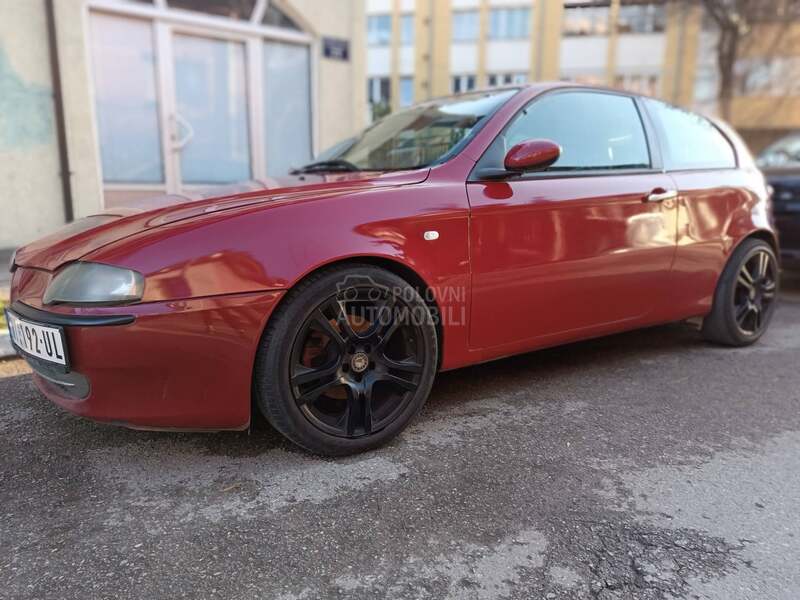 Alfa Romeo 147 2.0 selespeed