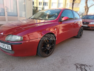 Alfa Romeo 147 2.0 selespeed