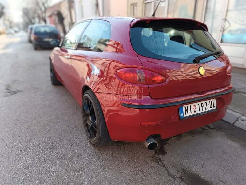 Alfa Romeo 147 2.0 selespeed
