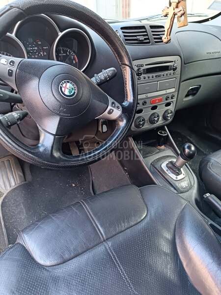Alfa Romeo 147 2.0 selespeed