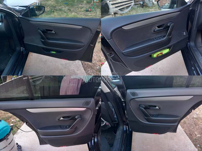Volkswagen Passat CC 2.0 TDI