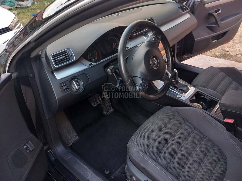 Volkswagen Passat CC 2.0 TDI
