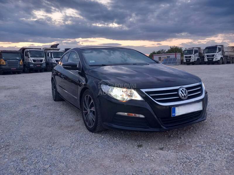 Volkswagen Passat CC 2.0 TDI