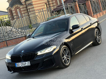BMW 530 E / M / le.d