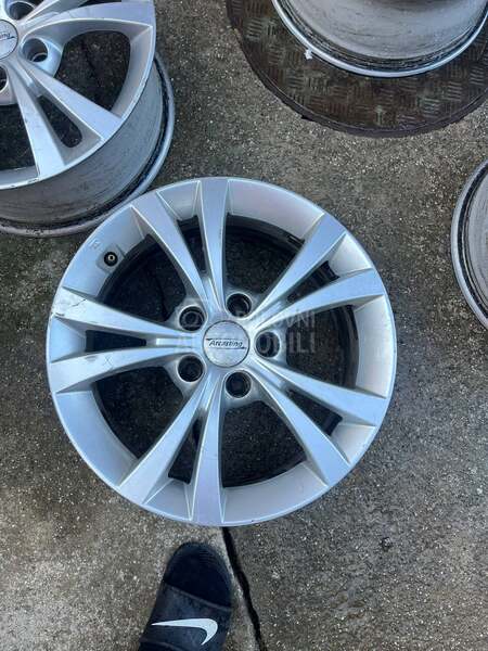 Aluminijumske felne  16" 5 x 110