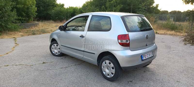 Volkswagen Fox 1.2 i
