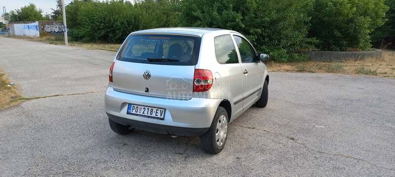 Volkswagen Fox 1.2 i