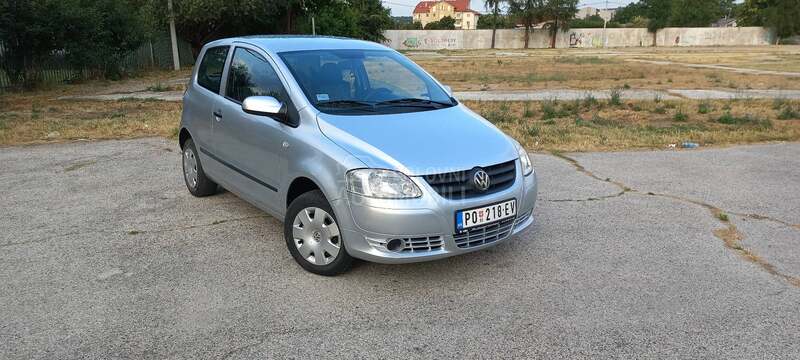 Volkswagen Fox 1.2 i