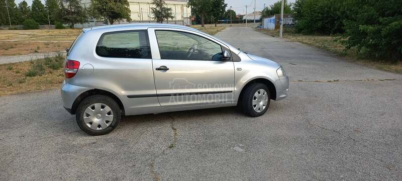 Volkswagen Fox 1.2 i