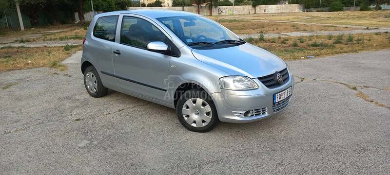 Volkswagen Fox 1.2 i