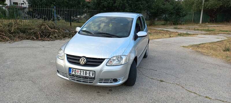 Volkswagen Fox 1.2 i
