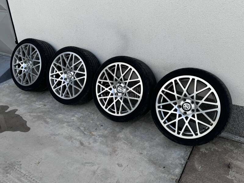 Aluminijumske felne  18" 5 x 112