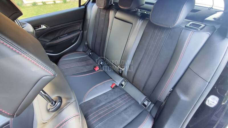 Peugeot 308 GT-Line