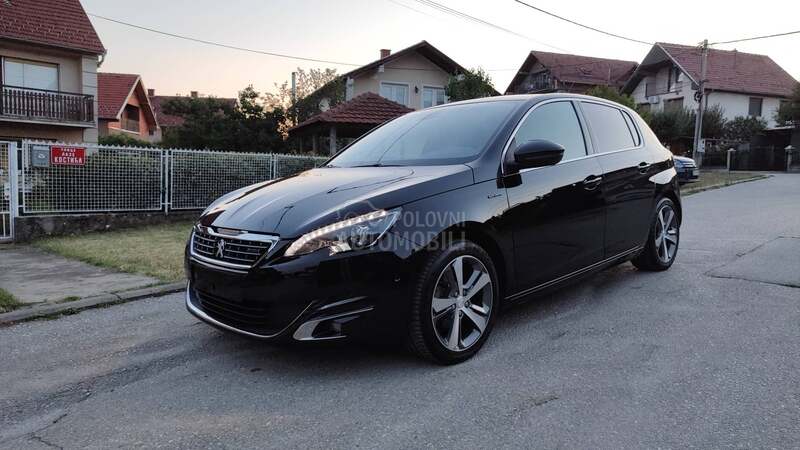 Peugeot 308 GT-Line
