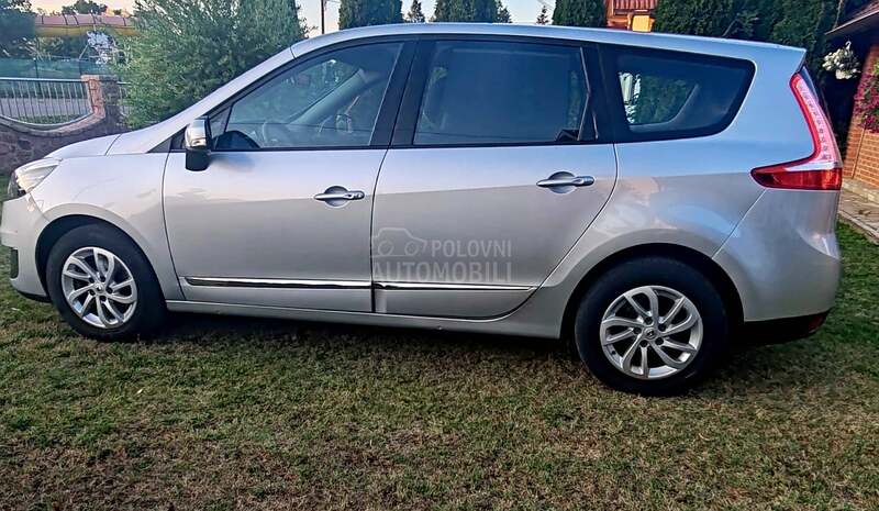 Renault Grand Scenic 1.4Tce  .CH.