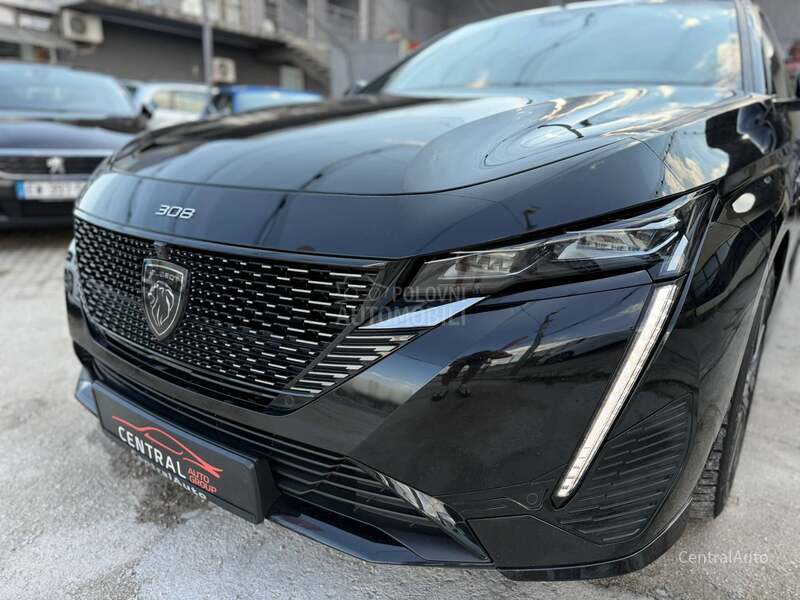 Peugeot 308 1.5HDI GT V.SER.