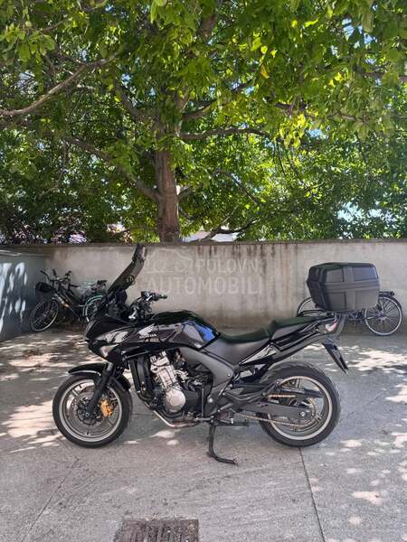Honda CBF 600 ABS PC43