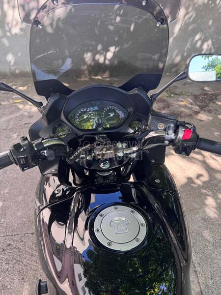Honda CBF 600 ABS PC43