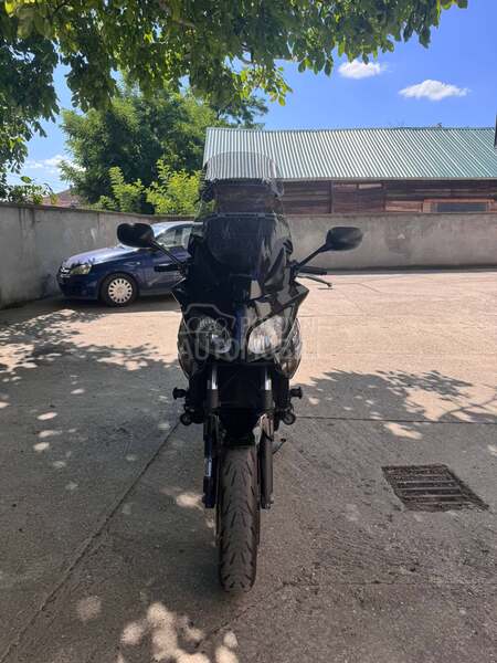 Honda CBF 600 ABS PC43