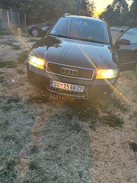 Audi A4 1.9TDI Quattro