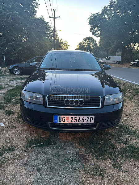 Audi A4 1.9TDI Quattro