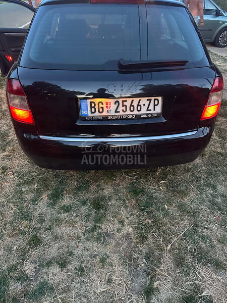 Audi A4 1.9TDI Quattro